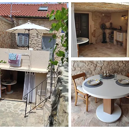 Apartman Kameni Zid Jelsa  Exterior photo