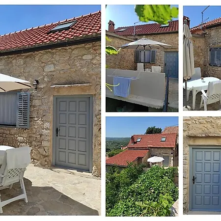 Apartman Kameni Zid Jelsa  Exterior photo