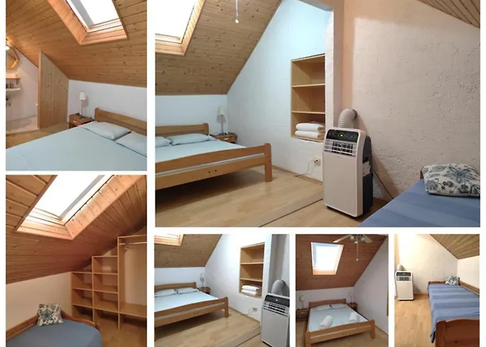 Apartman Kameni Zid