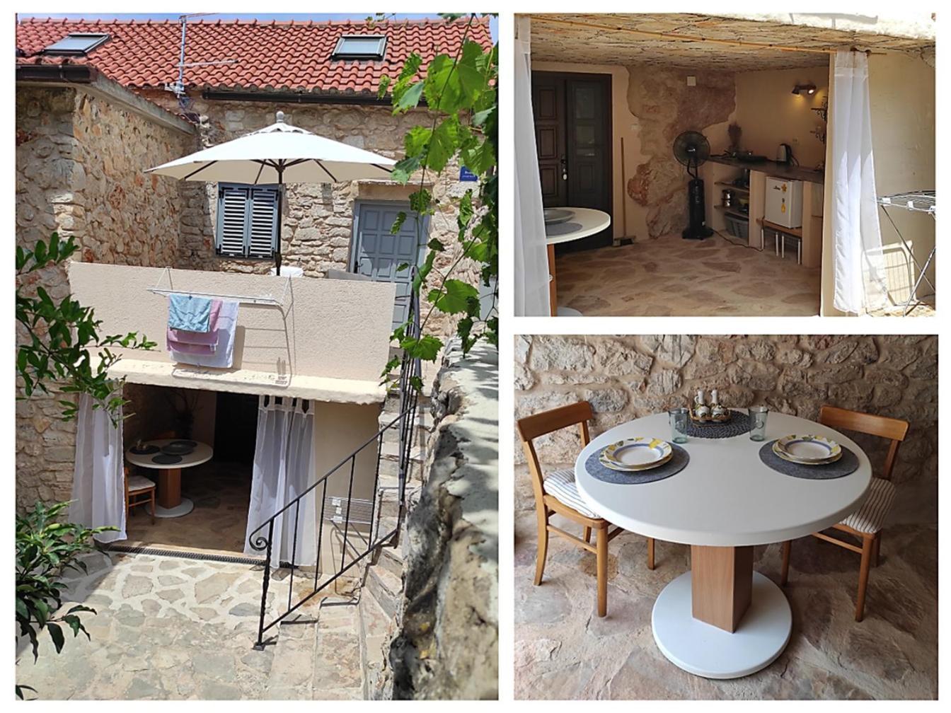 Kameni Zid Apartment *