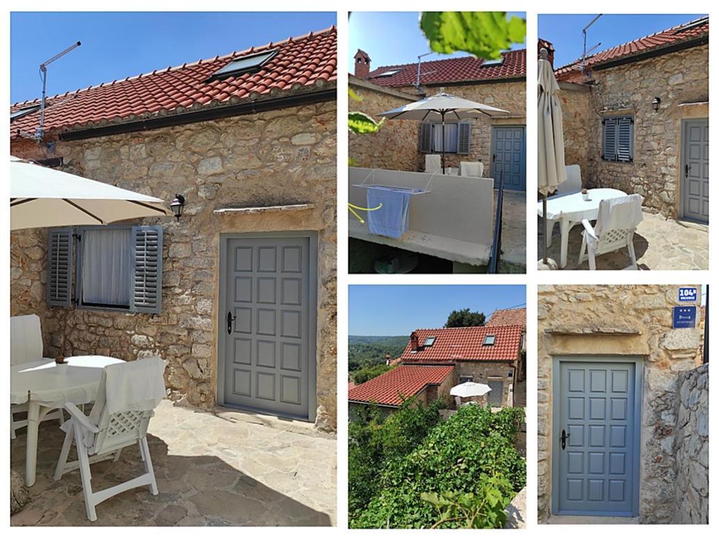 Kameni Zid Jelsa (Hvar)
